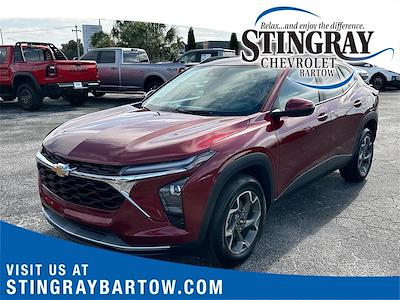 2025 Chevrolet Trax FWD SUV for sale #SC050249 - photo 1