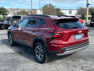 2025 Chevrolet Trax FWD SUV for sale #SC050249 - photo 2