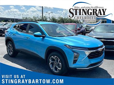 2025 Chevrolet Trax FWD SUV for sale #SC325714 - photo 1