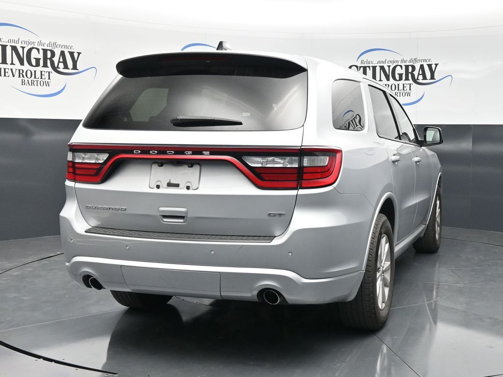 Used 2025 Dodge Durango - photo 2