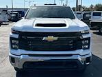 2025 Chevrolet Silverado 3500 Crew Cab 4WD, Knapheide PGTB Utility Gooseneck Flatbed Truck for sale #SF119061 - photo 3