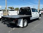 2025 Chevrolet Silverado 3500 Crew Cab 4WD, Knapheide PGTB Utility Gooseneck Flatbed Truck for sale #SF119061 - photo 2