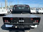 2025 Chevrolet Silverado 3500 Crew Cab 4WD, Knapheide PGTB Utility Gooseneck Flatbed Truck for sale #SF119061 - photo 5