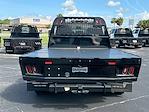 New 2025 Chevrolet Silverado 3500 Work Truck Crew Cab 4WD 9' 6" Knapheide Steel Flatbed Truck with Gooseneck Hitch for sale #SF119531 - photo 5