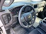 New 2025 Chevrolet Silverado 3500 Work Truck Crew Cab 4WD 9' 6" Knapheide Steel Flatbed Truck with Gooseneck Hitch for sale #SF119531 - photo 6