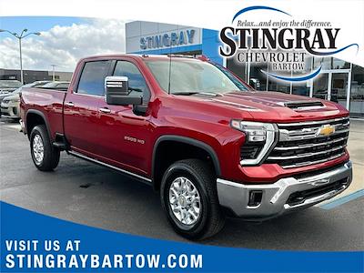 2025 Chevrolet Silverado 2500 Crew Cab 4WD, Pickup for sale #SF140282 - photo 1