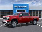 2025 Chevrolet Silverado 2500 Crew Cab 4WD Pickup for sale #SF140282 - photo 23