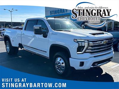 2025 Chevrolet Silverado 3500 Crew Cab 4WD, Pickup for sale #SF142154 - photo 1