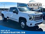 2025 Chevrolet Silverado 3500 Crew Cab 4WD, Pickup for sale #SF142154 - photo 1