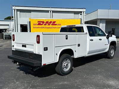 2025 Chevrolet Silverado 2500 Double Cab SRW 4WD Knapheide Service Truck for sale #SF145917 - photo 2