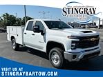 2025 Chevrolet Silverado 2500 Double Cab SRW 4WD Knapheide Service Truck for sale #SF145917 - photo 1