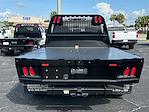 New 2025 Chevrolet Silverado 3500 Work Truck Crew Cab 4WD 9' 6" Knapheide Steel Flatbed Truck with Gooseneck Hitch for sale #SF149909 - photo 5