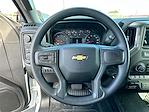 New 2025 Chevrolet Silverado 3500 Work Truck Crew Cab 4WD 9' 6" Knapheide Steel Flatbed Truck with Gooseneck Hitch for sale #SF149909 - photo 7