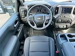 New 2025 Chevrolet Silverado 3500 Work Truck Crew Cab 4WD 9' 6" Knapheide Steel Flatbed Truck with Gooseneck Hitch for sale #SF149969 - photo 15