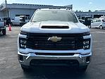 New 2025 Chevrolet Silverado 3500 Work Truck Crew Cab 4WD 9' 6" Knapheide Steel Flatbed Truck with Gooseneck Hitch for sale #SF149969 - photo 3