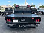 New 2025 Chevrolet Silverado 3500 Work Truck Crew Cab 4WD 9' 6" Knapheide Steel Flatbed Truck with Gooseneck Hitch for sale #SF149969 - photo 5