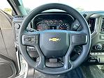 New 2025 Chevrolet Silverado 3500 Work Truck Crew Cab 4WD 9' 6" Knapheide Steel Flatbed Truck with Gooseneck Hitch for sale #SF149969 - photo 7