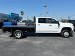 2025 Chevrolet Silverado 3500 Crew Cab DRW 4WD Knapheide Flatbed Truck for sale #SF150068 - photo 4