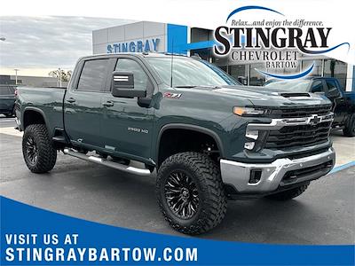 2025 Chevrolet Silverado 2500 Crew Cab 4WD, Pickup for sale #SF164548 - photo 1