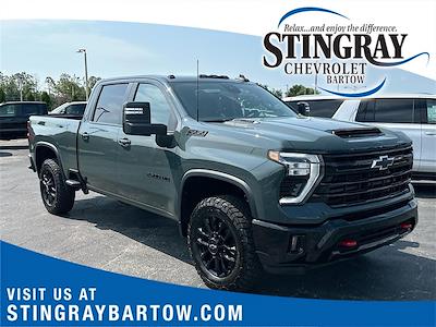 2025 Chevrolet Silverado 2500 Crew Cab 4WD Pickup for sale #SF242399 - photo 1