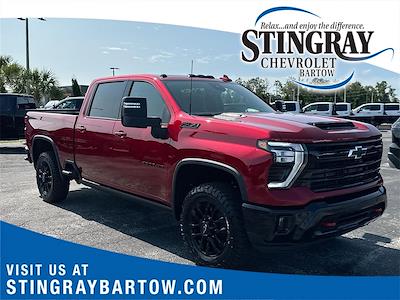2025 Chevrolet Silverado 2500 Crew Cab 4WD Pickup for sale #SF274538 - photo 1