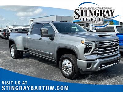 2025 Chevrolet Silverado 3500 Crew Cab 4WD Pickup for sale #SF292676 - photo 1