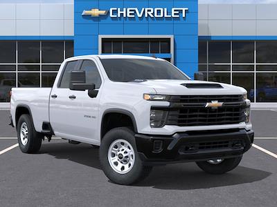New 2025 Chevrolet Silverado 2500 - photo 1
