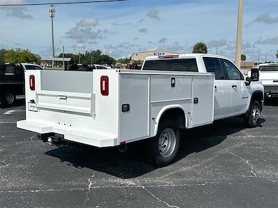 2025 Chevrolet Silverado 3500 Crew Cab DRW 4WD Knapheide Service Truck for sale #SF356310 - photo 2