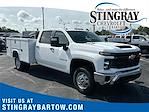 2025 Chevrolet Silverado 3500 Crew Cab DRW 4WD Knapheide Service Truck for sale #SF356310 - photo 1