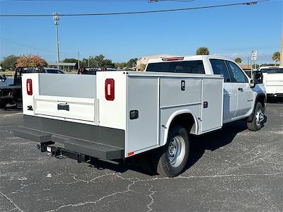 2025 Chevrolet Silverado 3500 Crew Cab DRW 4WD Knapheide Service Truck for sale #SF356476 - photo 2