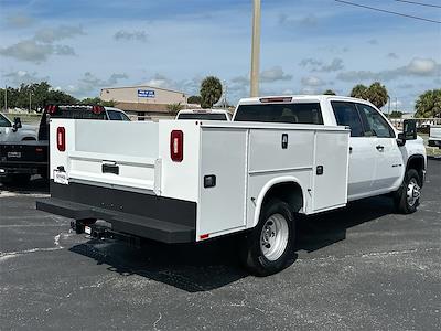 2025 Chevrolet Silverado 3500 Crew Cab DRW 4WD Knapheide Service Truck for sale #SF357119 - photo 2