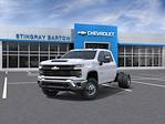 2025 Chevrolet Silverado 3500 Crew Cab RWD Cab Chassis for sale #SF366869 - photo 8