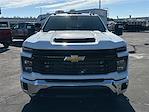 New 2025 Chevrolet Silverado 3500 Crew Cab Steel Flatbed Truck for sale #SF370124 - photo 3