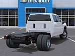 New 2025 Chevrolet Silverado 3500 Crew Cab Steel Flatbed Truck for sale #SF370124 - photo 24