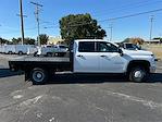 New 2025 Chevrolet Silverado 3500 Crew Cab Steel Flatbed Truck for sale #SF370124 - photo 4
