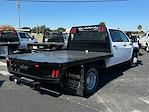 New 2025 Chevrolet Silverado 3500 Crew Cab Steel Flatbed Truck for sale #SF370124 - photo 2
