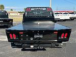 New 2025 Chevrolet Silverado 3500 Work Truck Crew Cab 4WD 9' 6" Knapheide Steel Flatbed Truck with Gooseneck Hitch for sale #SF370129 - photo 5