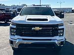 New 2025 Chevrolet Silverado 3500 Crew Cab Steel Flatbed Truck for sale #SF370160 - photo 3