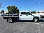 New 2025 Chevrolet Silverado 3500 Crew Cab Steel Flatbed Truck for sale #SF370160 - photo 4