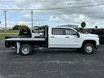 2025 Chevrolet Silverado 3500 Crew Cab DRW 4WD Knapheide Flatbed Truck for sale #SF370173 - photo 4