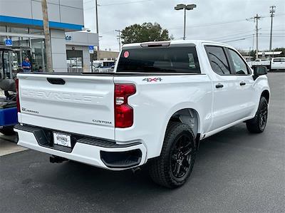 2025 Chevrolet Silverado 1500 Crew Cab 4WD Pickup for sale #SG122366 - photo 2