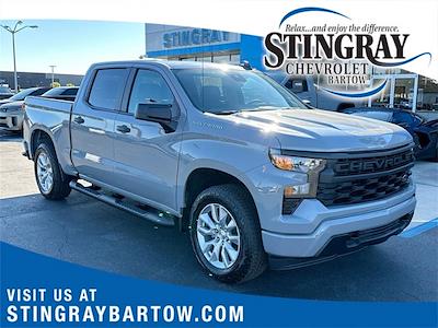 2025 Chevrolet Silverado 1500 Crew Cab 4WD, Pickup for sale #SG136835 - photo 1