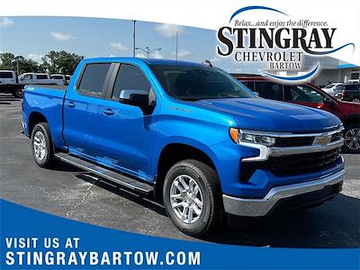 2025 Chevrolet Silverado 1500 Crew Cab 4WD Pickup for sale #SG202563 - photo 1