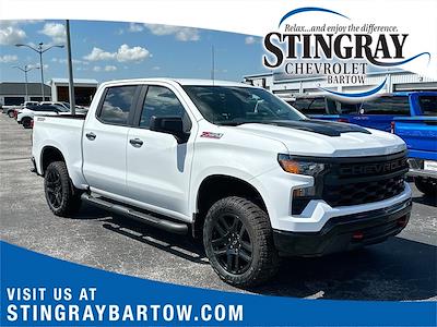 2025 Chevrolet Silverado 1500 Crew Cab 4WD Pickup for sale #SG373572 - photo 1