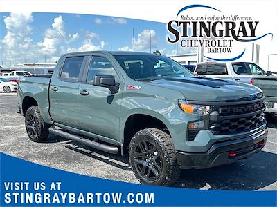 2025 Chevrolet Silverado 1500 Crew Cab 4WD Pickup for sale #SG376274 - photo 1