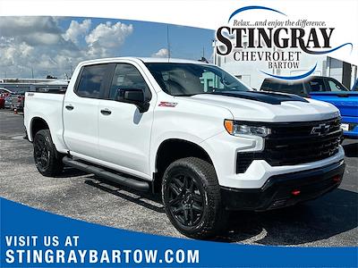 2025 Chevrolet Silverado 1500 Crew Cab 4WD Pickup for sale #SG382428 - photo 1