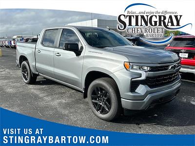 2025 Chevrolet Silverado 1500 Crew Cab RWD Pickup for sale #SG391167 - photo 1