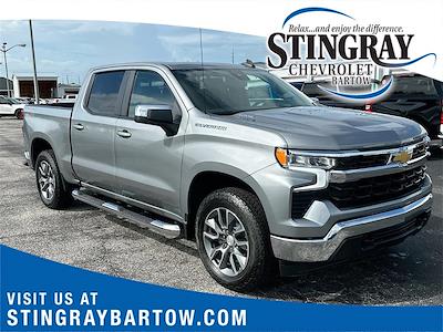 2025 Chevrolet Silverado 1500 Crew Cab 4WD Pickup for sale #SG391505 - photo 1