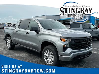 2025 Chevrolet Silverado 1500 Crew Cab 4WD Pickup for sale #SG393656 - photo 1