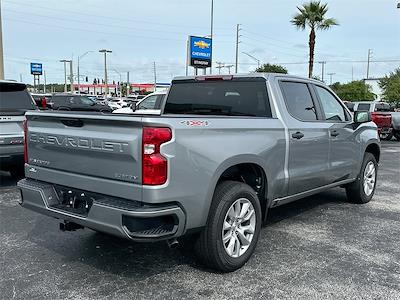 2025 Chevrolet Silverado 1500 Crew Cab 4WD Pickup for sale #SG393656 - photo 2